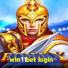 win11bet login